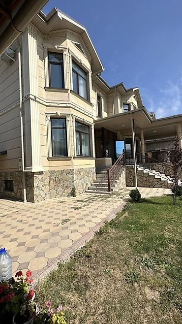 Скуп цена срочно продается особняк 405тыс$🔥 3 уревневый дом Сары таш‼️ at lalafo.kg Скуп цена срочно продается особняк 405тыс$🔥 3 уревневый дом Сары таш‼️