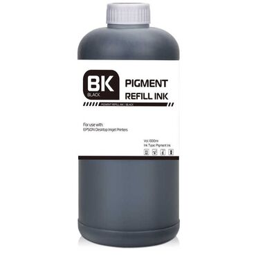 Printerlər: Canon universal boya 500 ml qara