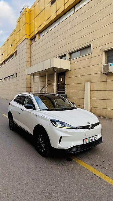 byd leopard: Weltmeister EX5, 2020 г., 110000 км, Передний, В наличии — 5