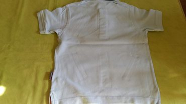 Dečiji Topići I Majice: Majica za decake vel.116(polovna i ocuvana,svetlo plave boje) na lalafo.rs - slika 4 Majica za decake vel.116(polovna i ocuvana,svetlo plave boje) - Petrovac na Mlavi - slika 4