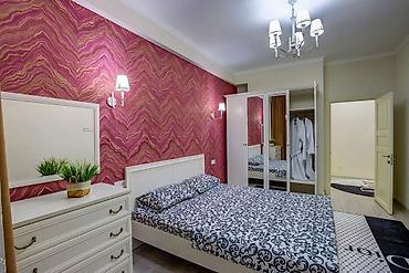 hostel osh: 2 комнаты, Филармония, Душевая кабина, Постельное белье, Кондиционер — 7