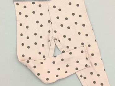 stroje kąpielowe dla dzieci 9lat dziewczyn: Leggings for kids, Primark, 2-3 years, 92/98, condition - Perfect