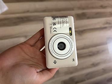 bildaparat vasitesile ne gondermek olar: Rəqəmsal foto/video kamera – 4K yazı, 50MP foto Özəlliklər: - 4K — 2