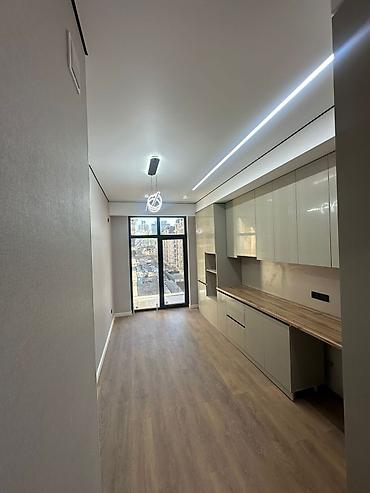 Продажа квартир: 1 комната, 50 м², Элитка, 6 этаж, Евроремонт — 6