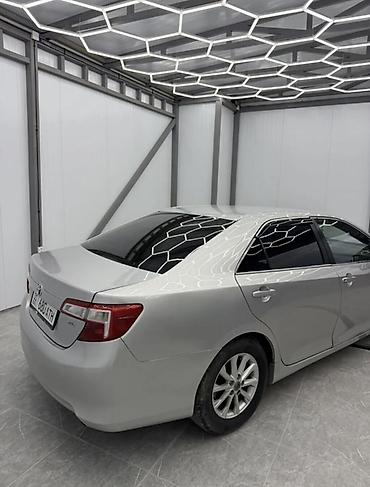 авто кондицонер: Toyota Camry: 2013 г., 2.5 л, Автомат, Бензин, Седан — 4