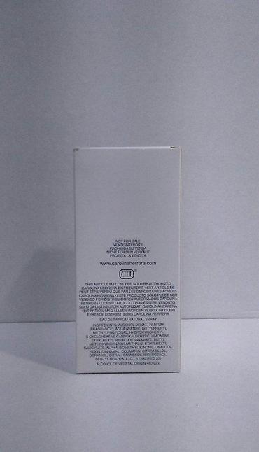 lil solid ez cigarete: CAROLINA HERRERA 212 SEXY EDP 100ML TSTR | Carolina Herrera 212 Sexy — 5