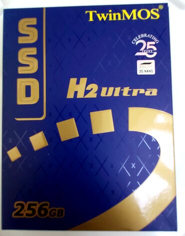 hard disk ssd: Daxili SSD disk 256 GB, 2.5", Yeni