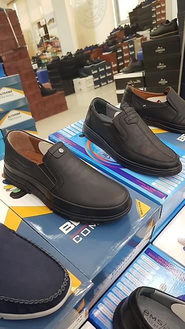 Ayaqqabılar: Kişi ayaqqabıları – klassikdən gündəlik komforta Məhsul — 47