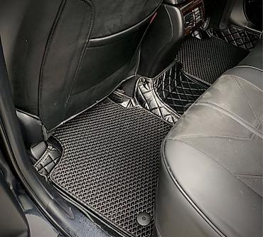 xv55: 5D Экокожа Полики Для салона Toyota, Новый, Самовывоз — 3