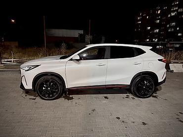 changan х5: BAW : 2025 г., 1.5 л, Робот, Бензин, Кроссовер — 3