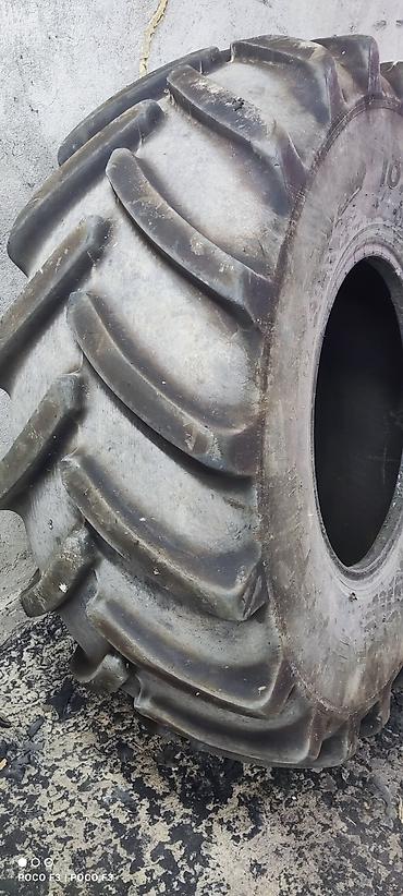 Шиналар: Шина VOLTYRE AGRO 18.4 R24, модель DR-1165. Сельскохозяйственная — 2