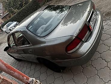 gac gs3: Mazda 626: 1996 г., 2.8 л, Механика, Бензин, Седан — 5