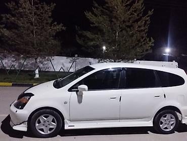 хонда степвагон 1: Honda Stream: 2001 г., 2 л, Автомат, Бензин, Вэн/Минивэн — 6