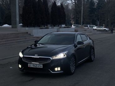 карнавал кия: Kia K7: 2018 г., 2.4 л, Автомат, Бензин, Седан