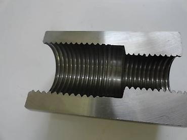 Другие строительные материалы: Резьбовые муфты для соединения арматуры. Все размеры в большом — 21