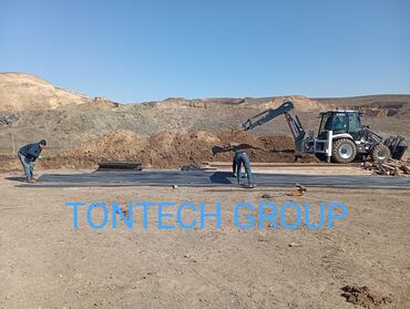 Beton işləri: Beton işləri TONTECH GROUP Bütün növ təməl beton qəlib işlərini — 5