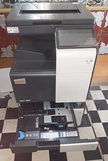 ucuz printer satilir: Universal printer demek olar ki yenidir her bir funksiyani destekleyir — 10
