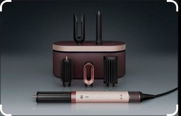 боллер бу: Мультистайлер Dyson, Түздөө үчүн