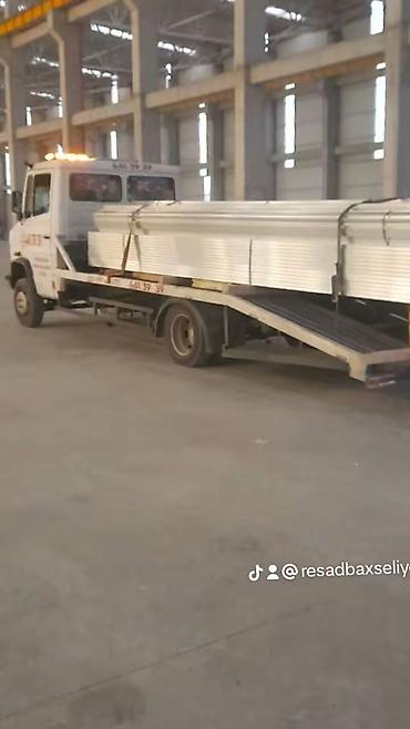 Başqa xidmətlər: Evakuator xidməti – 24/7 010/077_529_21_29. Mercedes evakuatoru ilə — 8