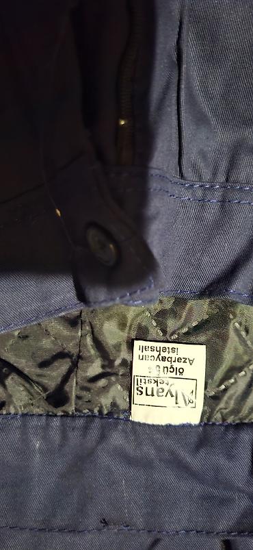 skechers azerbaycan: Məhsul: SOCAR loqolu iş geyimi dəsti – qışlıq gödəkçə və şalvar - — 4