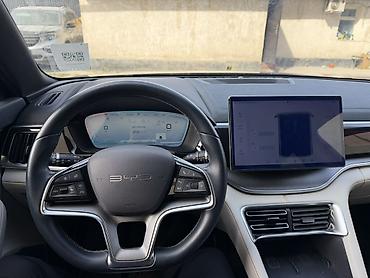 byd кроссовер электро: BYD Song Plus: 2023 г., Гибрид, Кроссовер — 10