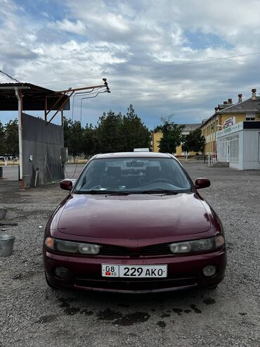 купить запчасти на опель вектра б: Mitsubishi Galant: 1994 г., 2 л, Механика, Бензин, Хетчбек