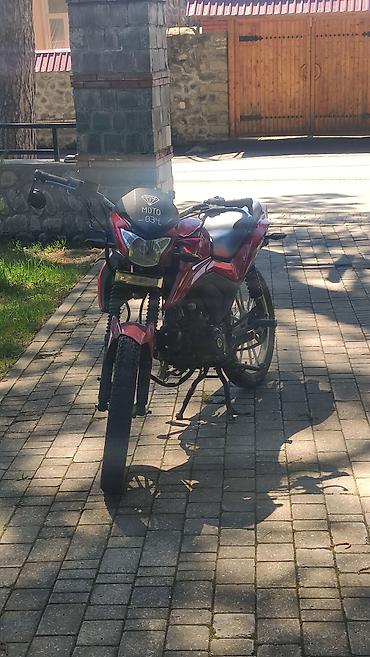 Motosikletlər: Tufan — 3