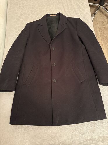 мужское пальто удлиненное: Продаётся пальто