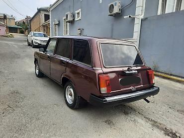 vaz disk: VAZ (LADA) 2104: 1.5 l | 2006 il 40241 km Universal — 8