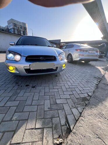 коллектор субару: Subaru Impreza: 2004 г., 1.5 л, Автомат, Бензин, Хетчбек