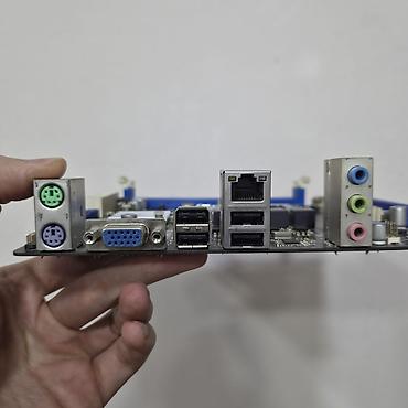 скупка материнских плат: Материнская плата для ПК, Новый, ASRock, LGA1155, Micro-ATX — 2