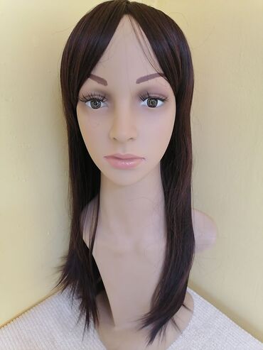 Perike i klipse: Poluprirodne Kanekalon Perike ‼Peru se Peglaju i Uvijaju‼ NOVO — 12