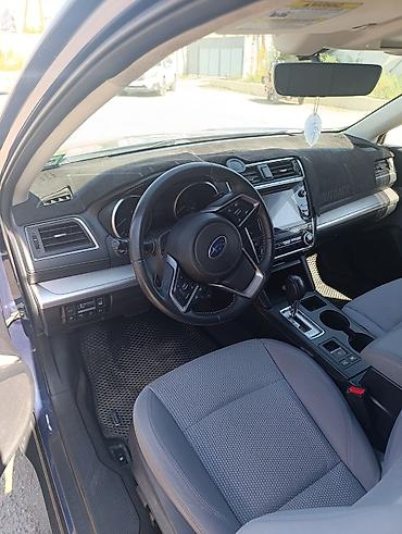 термостат субару аутбек: Subaru Outback: 2018 г., 2.5 л, Вариатор, Бензин, Кроссовер — 8