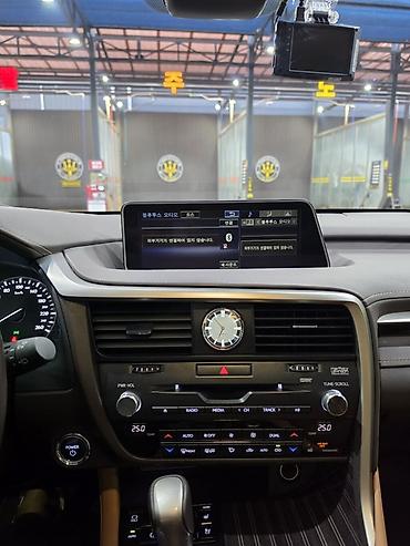 Lexus: Lexus RX: 2019 г., 3.5 л, Вариатор, Гибрид, Кроссовер — 21