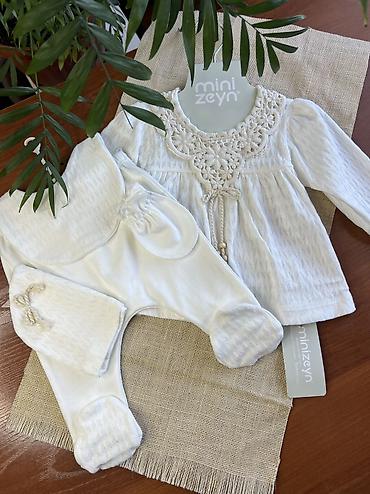 Комплекты одежды: Комплект, цвет - Розовый — 18