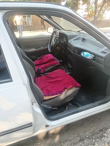 рул: Daewoo Nexia: 2006 г., 1.5 л, Кол менен иштөөчү, Бензин, Седан — 2