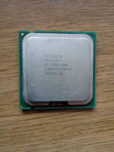ikinci el printer: Prosessor Intel Core 2 Duo İNTEL, İşlənmiş — 4