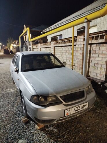 Daewoo: Daewoo Nexia: 2011 г., 1.5 л, Механика, Бензин, Седан