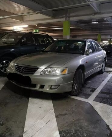 мазда 6 цена бишкек: Mazda Millenia: 2000 г., 2.5 л, Автомат, Бензин, Седан