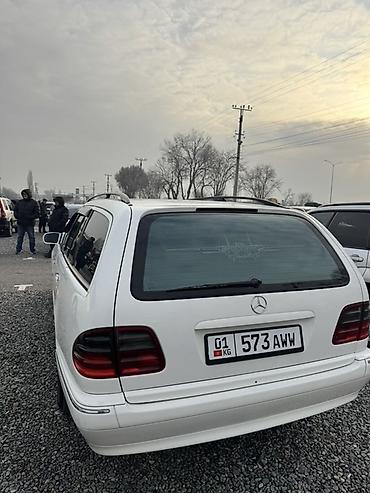 рейка w210: Mercedes-Benz E-Class: 2003 г., 2.7 л, Автомат, Дизель, Универсал — 2