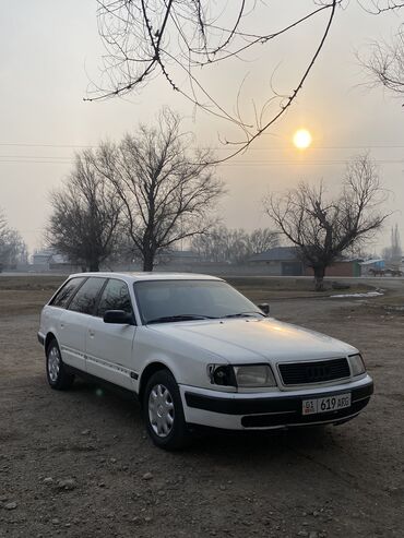 Audi: Audi S4: 1992 г., 2 л, Механика, Бензин, Универсал