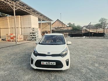 picanto: Kia Picanto: 2020 г., 1 л, Автомат, Бензин, Хэтчбэк — 6