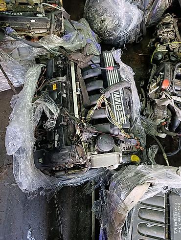 eafc 25: Двигатель BMW в сборе н52 Б2.5 есть несколько штук — 2