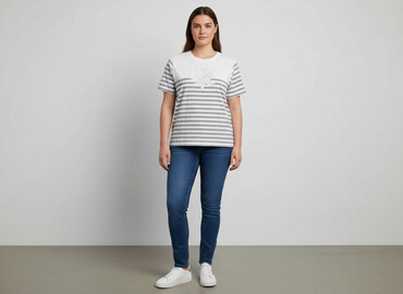 liu jo milano t shirty: T-shirt damski, rozmiar XL