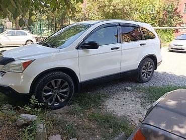 xpeng g3: Honda CR-V: 2008 г., 2.4 л, Автомат, Бензин, Кроссовер — 1