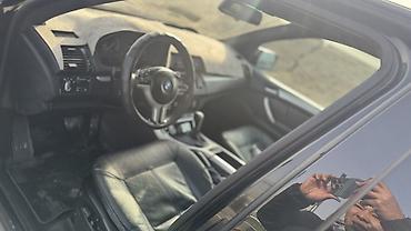 BMW: BMW X5: 2002 г., 3 л, Автомат, Дизель, Кроссовер — 14