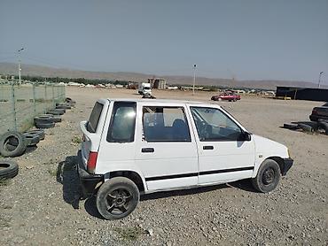 диски на део нексия: Daewoo Tico: 1999 г., Механика, Бензин, Седан — 4