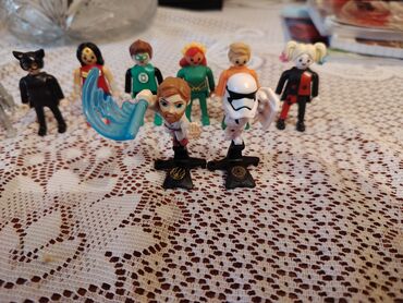 Oyuncaqlar: Kinder Surpriz oyuncağları — 10