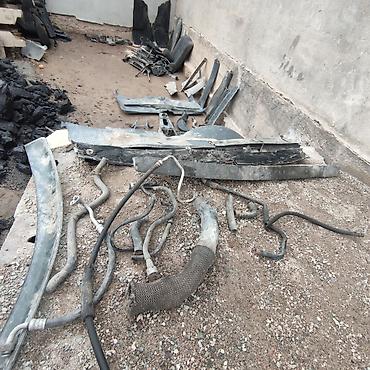 Панели, обшивки: Центральная консоль GMC 2003 г., Б/у, Оригинал, США — 19