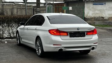 BMW: BMW 5 series: 2017 г., 2 л, Бензин at lalafo.kg — 7 BMW: BMW 5 series: 2017 г., 2 л, Бензин — 7